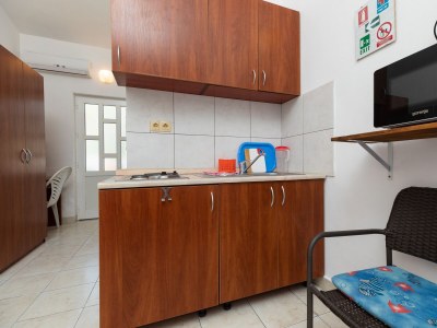 Apartment Studio flat with balcony and sea view Duće, Omiš AS-13694-b - Outdoor photo 15