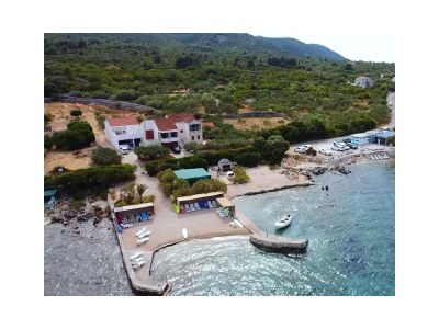Apartment Two bedroom apartment near beach Kneža, Korčula A-168-b - Outdoor photo 5