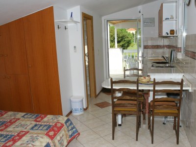 Apartment Studio flat with terrace Zaostrog, Makarska AS-2663-a - Outdoor photo 5