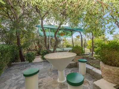 Apartment Two bedroom apartment with terrace Brela, Makarska A-20186-a - Outdoor photo 8