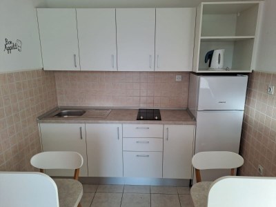 Apartment Two bedroom apartment with terrace Brela, Makarska A-20186-a - Outdoor photo 15