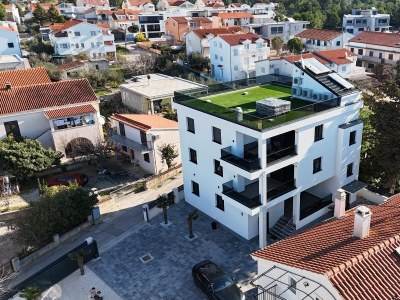 Apartment Two bedroom apartment near beach Srima - Vodice, Vodice A-24956-a - Outdoor photo 4