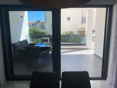 Apartment Two bedroom apartment near beach Srima - Vodice, Vodice A-24956-a - Outdoor photo 8