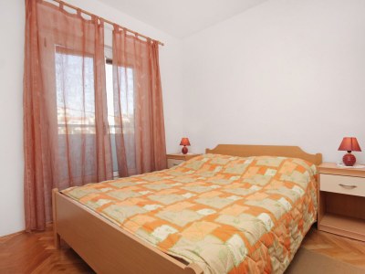 Apartment One bedroom apartment with balcony and sea view Slatine, Čiovo A-5999-a in Slatine - Apartment