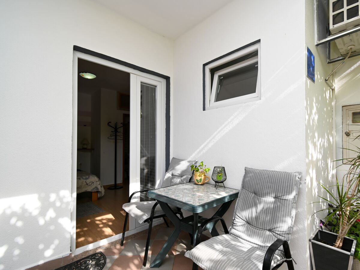 Apartment Studio flat with terrace Bibinje, Zadar AS-18066-b