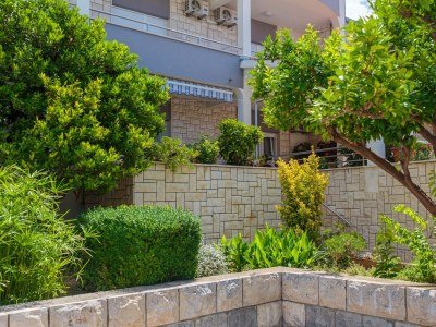 Apartment One bedroom apartment with balcony and sea view Duće, Omiš A-18155-a - Outdoor photo 4