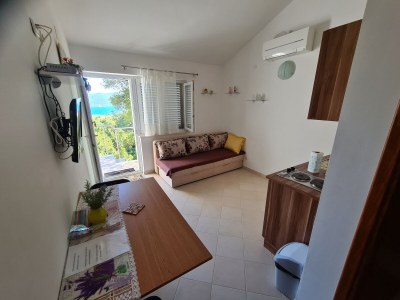Apartment One bedroom apartment with terrace and sea view Viganj, Pelješac A-21912-a - Outdoor photo 10