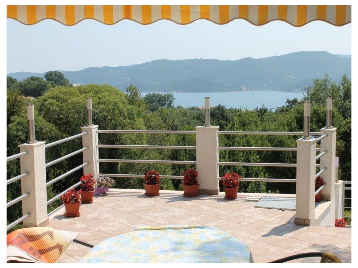 Apartment One bedroom apartment with terrace and sea view Viganj, Pelješac A-21912-b