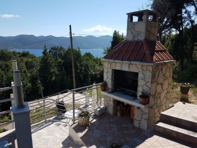 Apartment One bedroom apartment with terrace and sea view Viganj, Pelješac A-21912-b - Outdoor photo 5