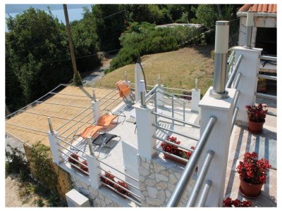 Apartment One bedroom apartment with terrace and sea view Viganj, Pelješac A-21912-b - Outdoor photo 7