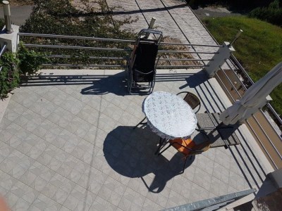 Apartment One bedroom apartment with terrace and sea view Viganj, Pelješac A-21912-b - Outdoor photo 8