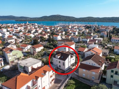 Apartment One bedroom apartment with balcony Pirovac, Šibenik A-22567-a - Outdoor photo 40