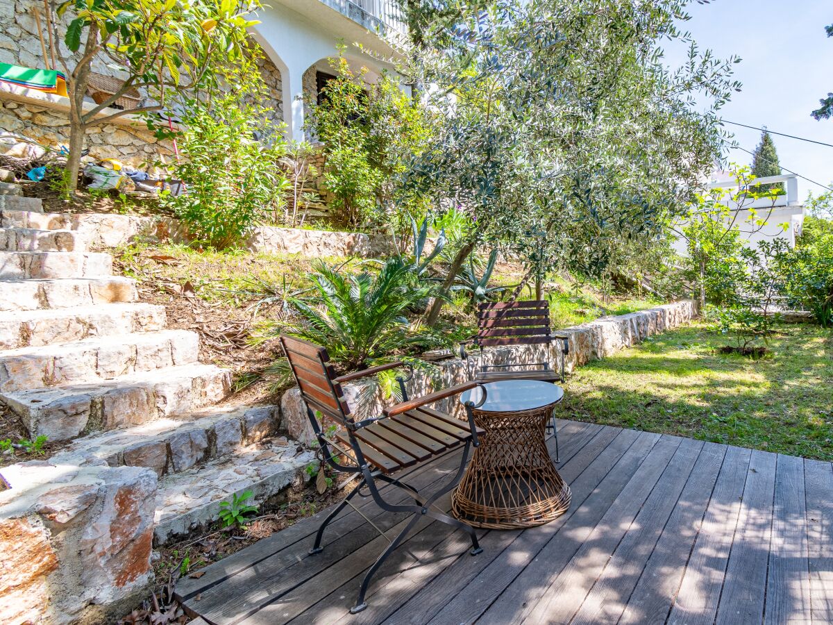 Apartment One bedroom apartment with terrace and sea view Jadranovo, Crikvenica A-20801-b - Outdoor photo 4