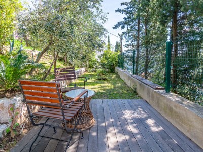 Apartment One bedroom apartment with terrace and sea view Jadranovo, Crikvenica A-20801-b - Outdoor photo 5