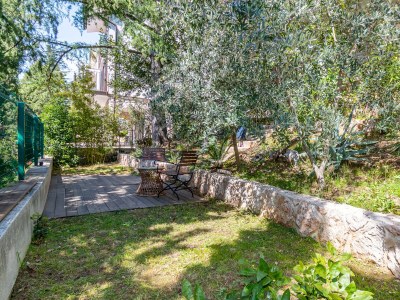 Apartment One bedroom apartment with terrace and sea view Jadranovo, Crikvenica A-20801-b - Outdoor photo 8