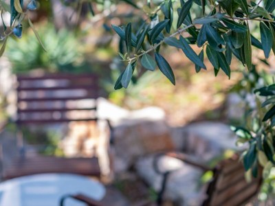 Apartment One bedroom apartment with terrace and sea view Jadranovo, Crikvenica A-20801-b - Outdoor photo 9