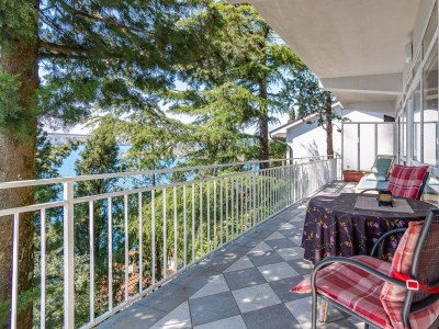 Apartment One bedroom apartment with terrace and sea view Jadranovo, Crikvenica A-20801-b - Outdoor photo 26