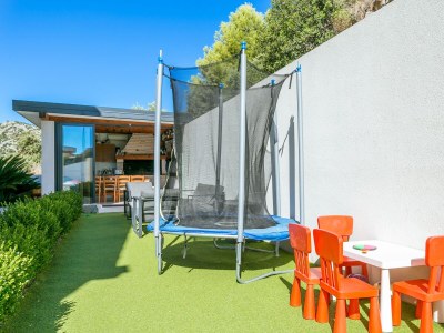 Apartment Apartments with swimming pool Seget Vranjica, Trogir - 24447 - Outdoor photo 11