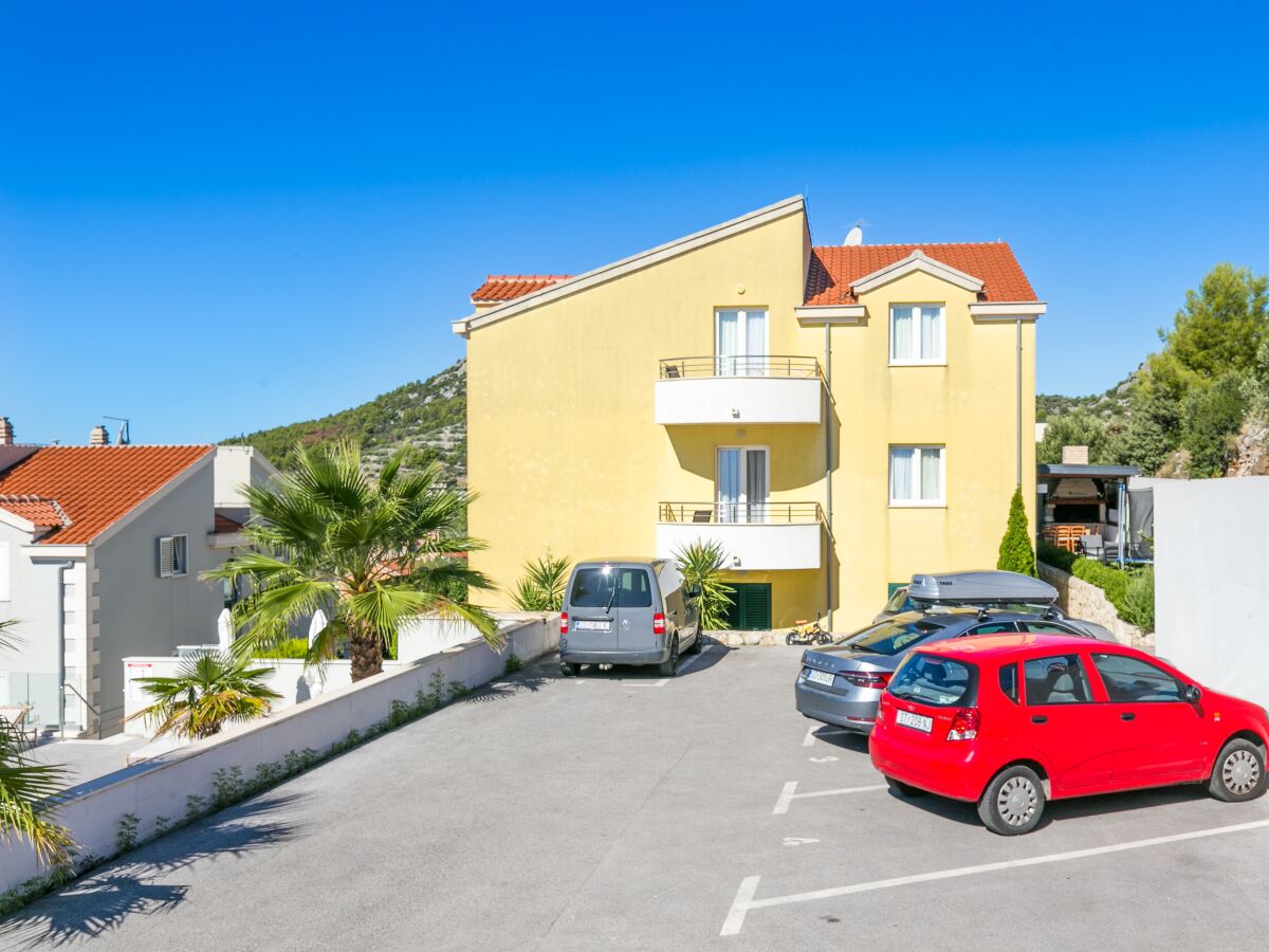 Apartment Apartments with swimming pool Seget Vranjica, Trogir - 24447 - Outdoor photo 5