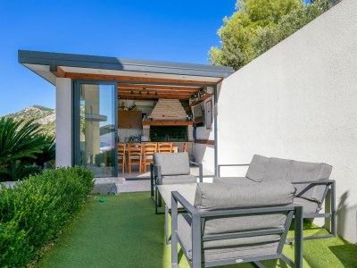 Apartment Apartments with swimming pool Seget Vranjica, Trogir - 24447 - Outdoor photo 11
