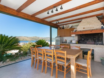 Apartment Apartments with swimming pool Seget Vranjica, Trogir - 24447 - Outdoor photo 12