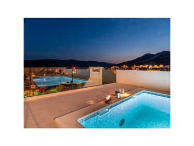 Apartment Apartments with swimming pool Seget Vranjica, Trogir - 24447 - Outdoor photo 18