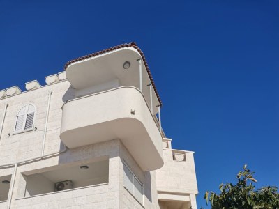 Apartment One bedroom apartment with terrace and sea view Rogoznica A-12995-b - Outdoor photo 4