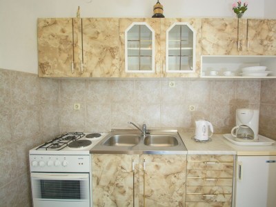 Apartment One bedroom apartment with terrace and sea view Rogoznica A-12995-b - Outdoor photo 27