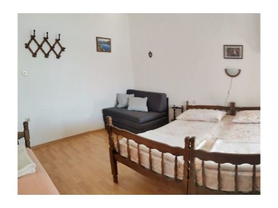 Apartment One bedroom apartment with terrace and sea view Rogoznica A-12995-b - Outdoor photo 32
