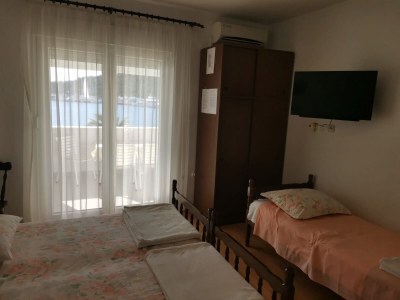 Apartment One bedroom apartment with terrace and sea view Rogoznica A-12995-b - Outdoor photo 35