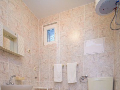 Apartment One bedroom apartment with terrace and sea view Rogoznica A-12995-b - Outdoor photo 42