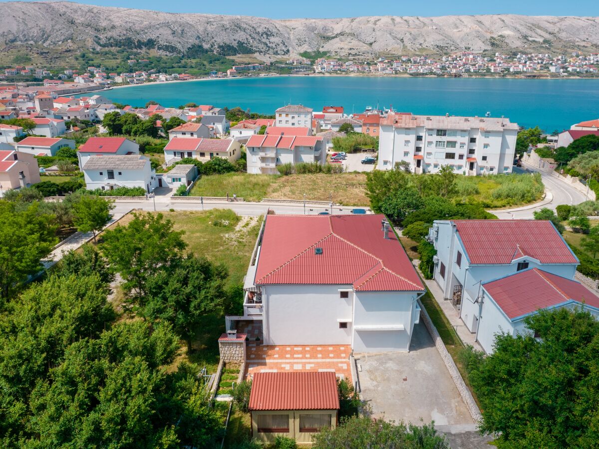 Apartment One bedroom apartment with terrace Pag A-18848-a