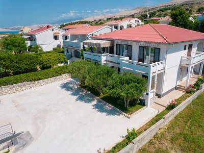 Apartment One bedroom apartment with terrace Pag A-18848-a - Outdoor photo 3