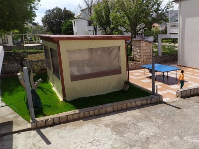 Apartment One bedroom apartment with terrace Pag A-18848-a - Outdoor photo 5