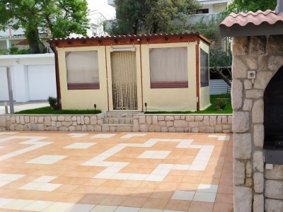 Apartment Two bedroom apartment with terrace and sea view Pag A-18848-b - Outdoor photo 6