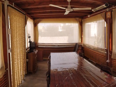 Apartment Two bedroom apartment with terrace and sea view Pag A-18848-b - Outdoor photo 7