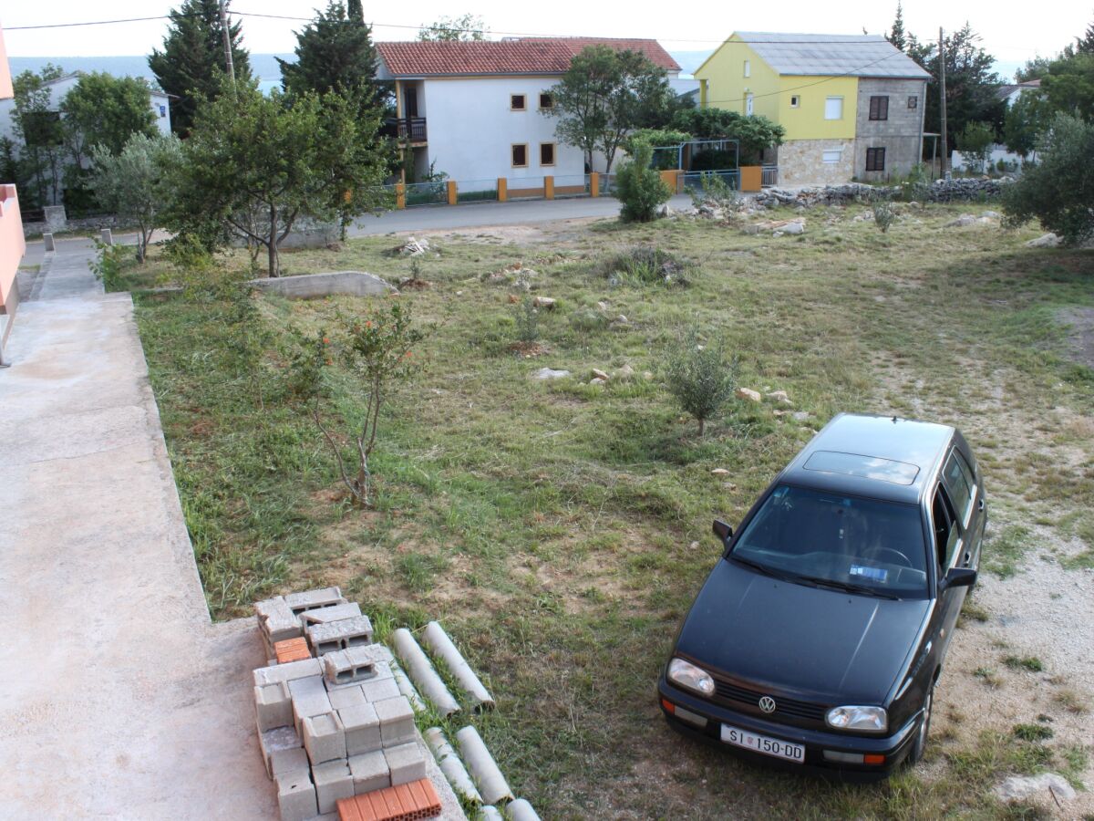 Apartment Two bedroom apartment with terrace and sea view Maslenica, Novigrad A-6573-d - Outdoor photo 5