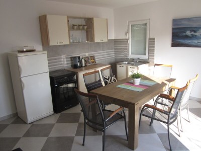 Apartment Two bedroom apartment with terrace and sea view Maslenica, Novigrad A-6573-d - Outdoor photo 7