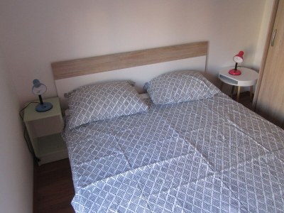 Apartment Two bedroom apartment with terrace and sea view Maslenica, Novigrad A-6573-d - Outdoor photo 8