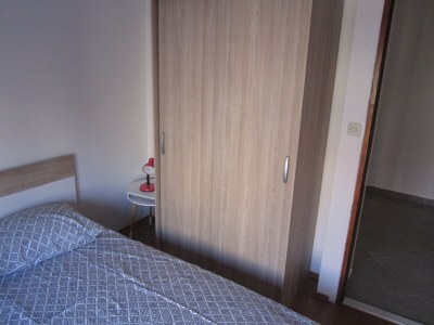 Apartment Two bedroom apartment with terrace and sea view Maslenica, Novigrad A-6573-d - Outdoor photo 9