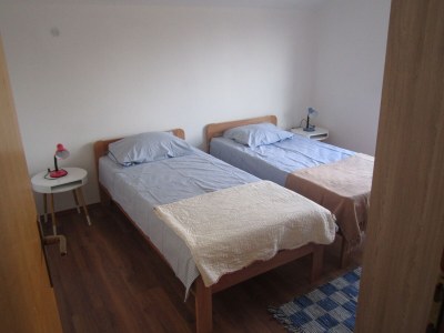 Apartment Two bedroom apartment with terrace and sea view Maslenica, Novigrad A-6573-d - Outdoor photo 10