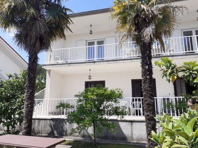Apartment Two bedroom apartment with balcony Malinska, Krk A-19291-b in Malinska - Apartment