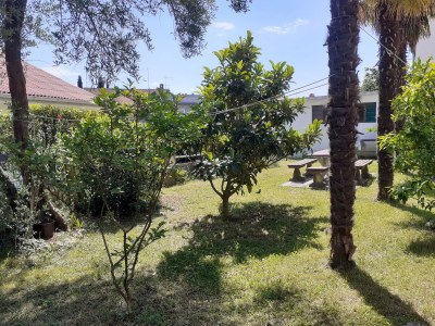 Apartment Two bedroom apartment with balcony Malinska, Krk A-19291-b - Outdoor photo 4