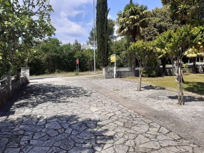 Apartment Two bedroom apartment with balcony Malinska, Krk A-19291-b - Outdoor photo 5