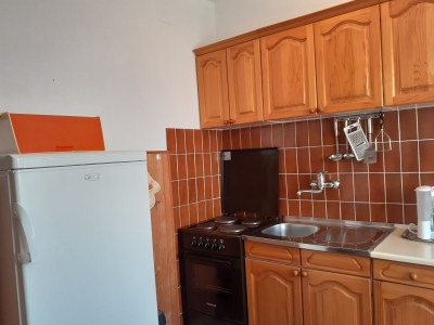 Apartment Two bedroom apartment with balcony Malinska, Krk A-19291-b - Outdoor photo 9