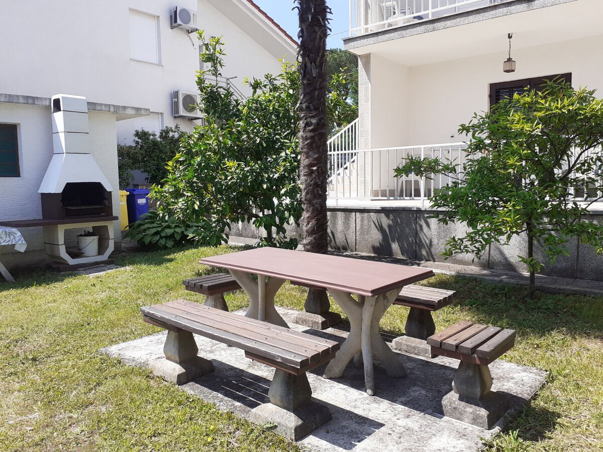 Apartment Studio flat with terrace Malinska, Krk AS-19291-a - Outdoor photo 2