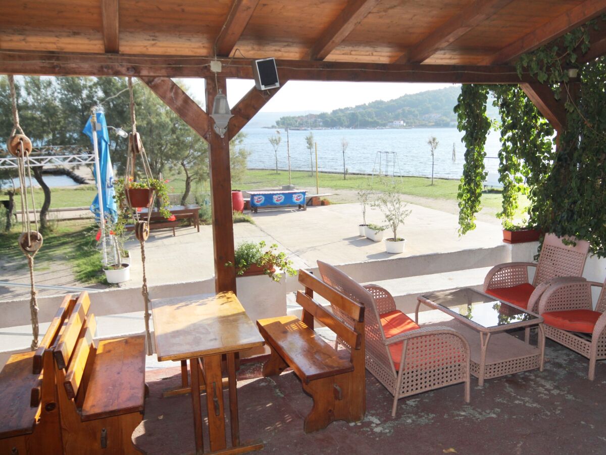 Apartment Two bedroom apartment near beach Mrljane, Pašman A-319-a - Outdoor photo 4