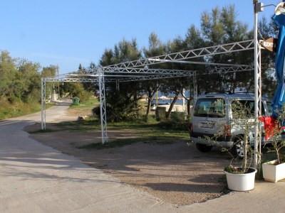 Apartment Two bedroom apartment near beach Mrljane, Pašman A-319-a - Outdoor photo 11
