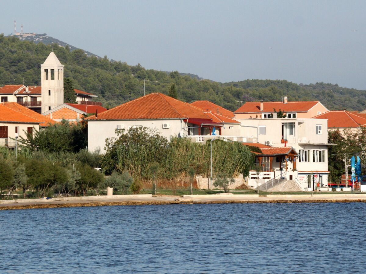 Apartment Studio flat near beach Mrljane, Pašman AS-319-a