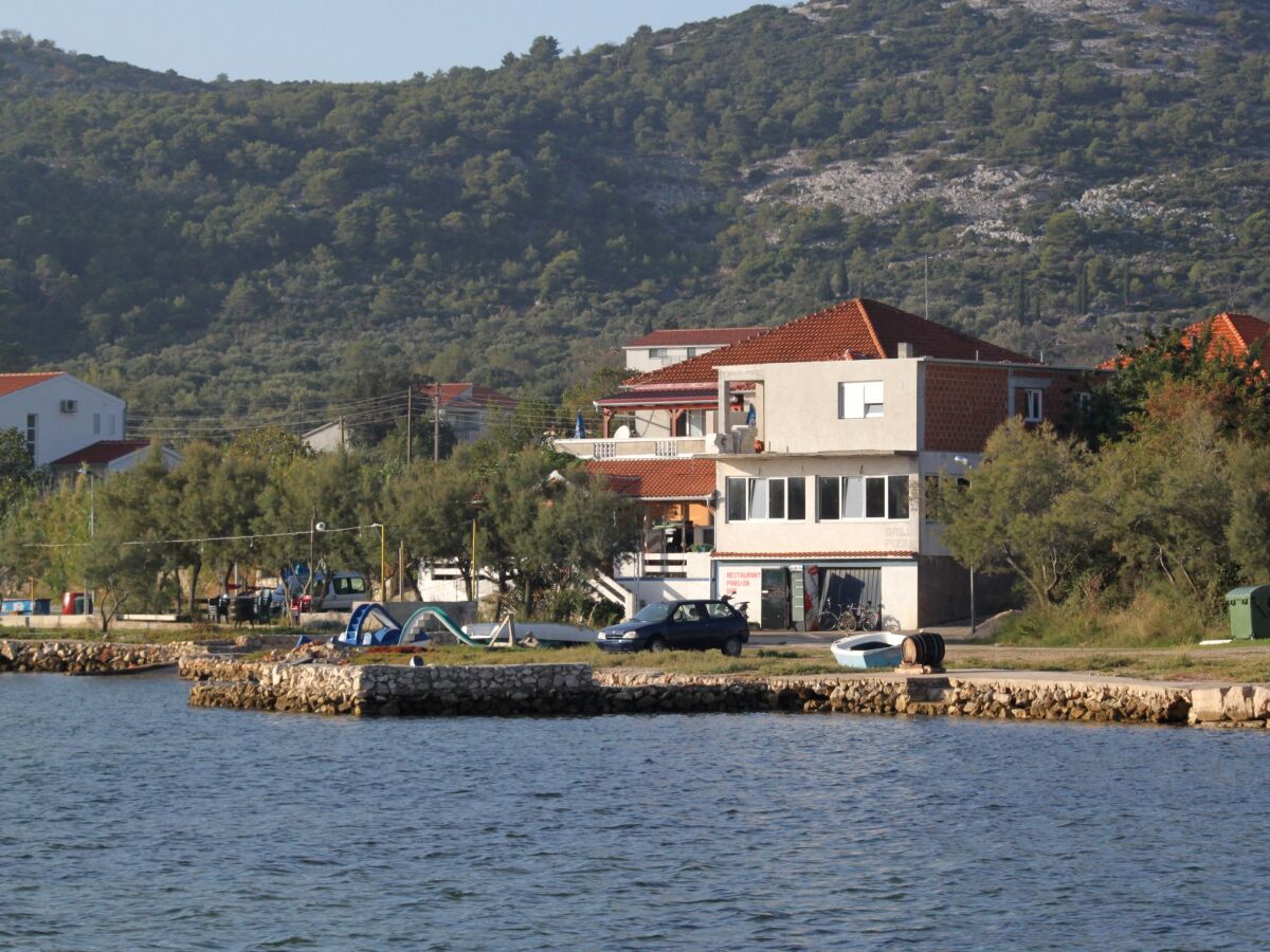 Apartment Studio flat near beach Mrljane, Pašman AS-319-a - Outdoor photo 3